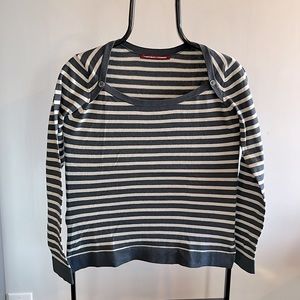 Comptoir des cotonniers Paris. Marine sweater. Size M